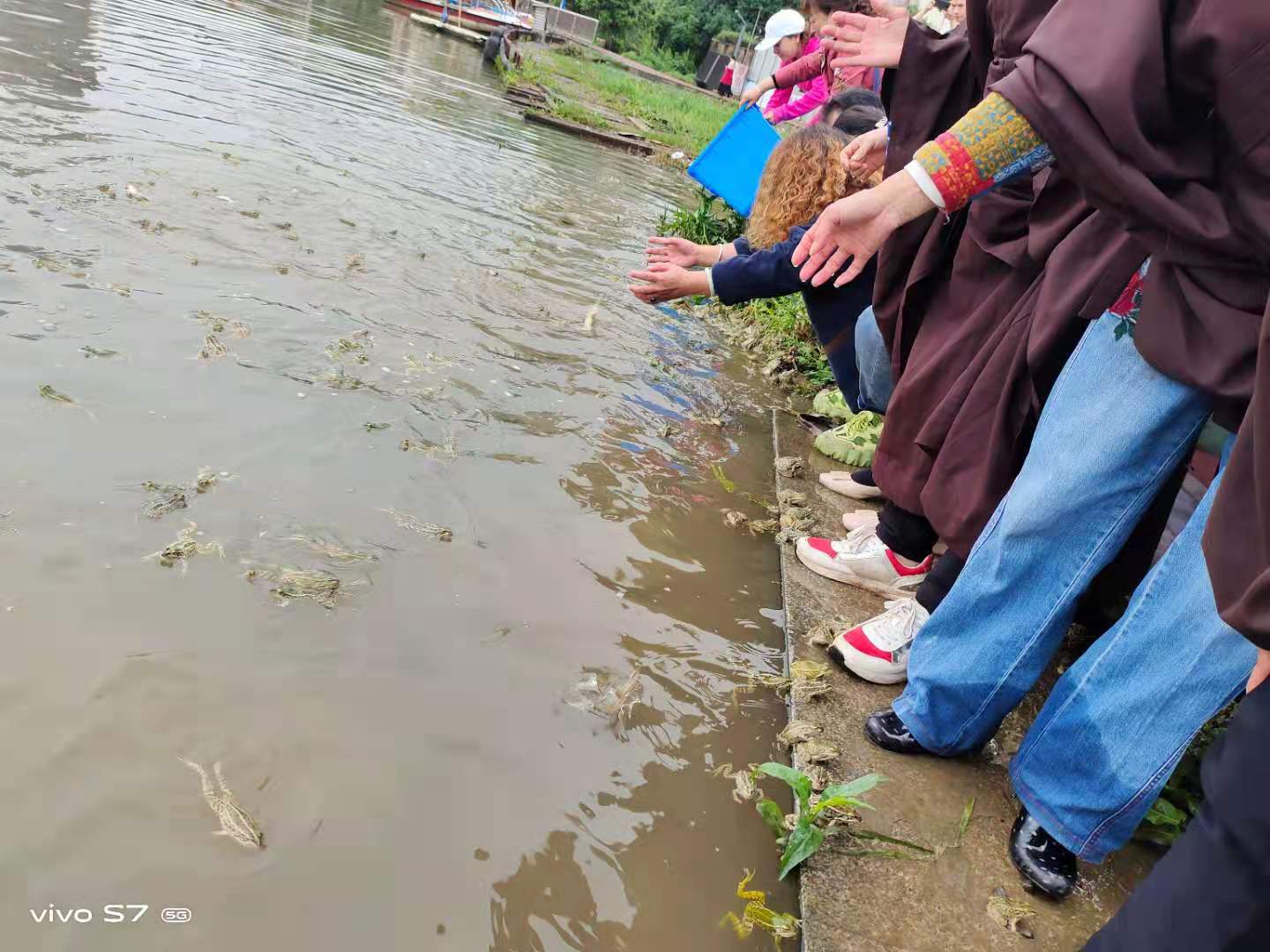 赢乐Ⅴl准提菩萨圣诞日法会圆满