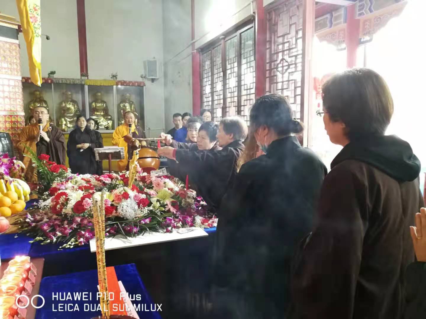 赢乐Ⅴl释迦牟尼佛圣诞法会圆满
